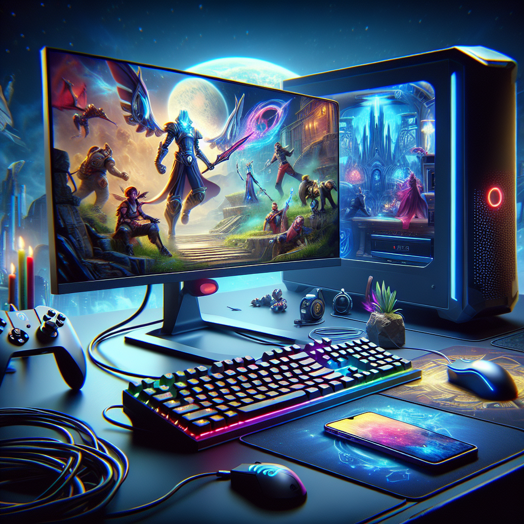 How to Seamlessly Download and Play Mobile Legends on Your PC