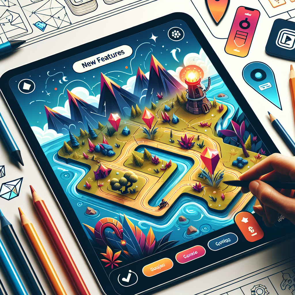 Exploring the Newest Features of Map Mobile Legends