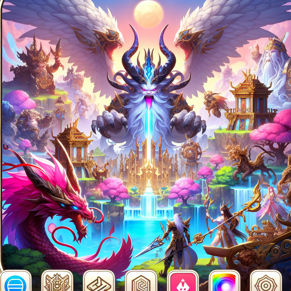 Stunning Mobile Legends Wallpaper to Elevate Your Screen