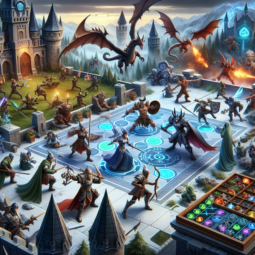 Master the Battlefield: Ultimate Guide to Download Mobile Legends