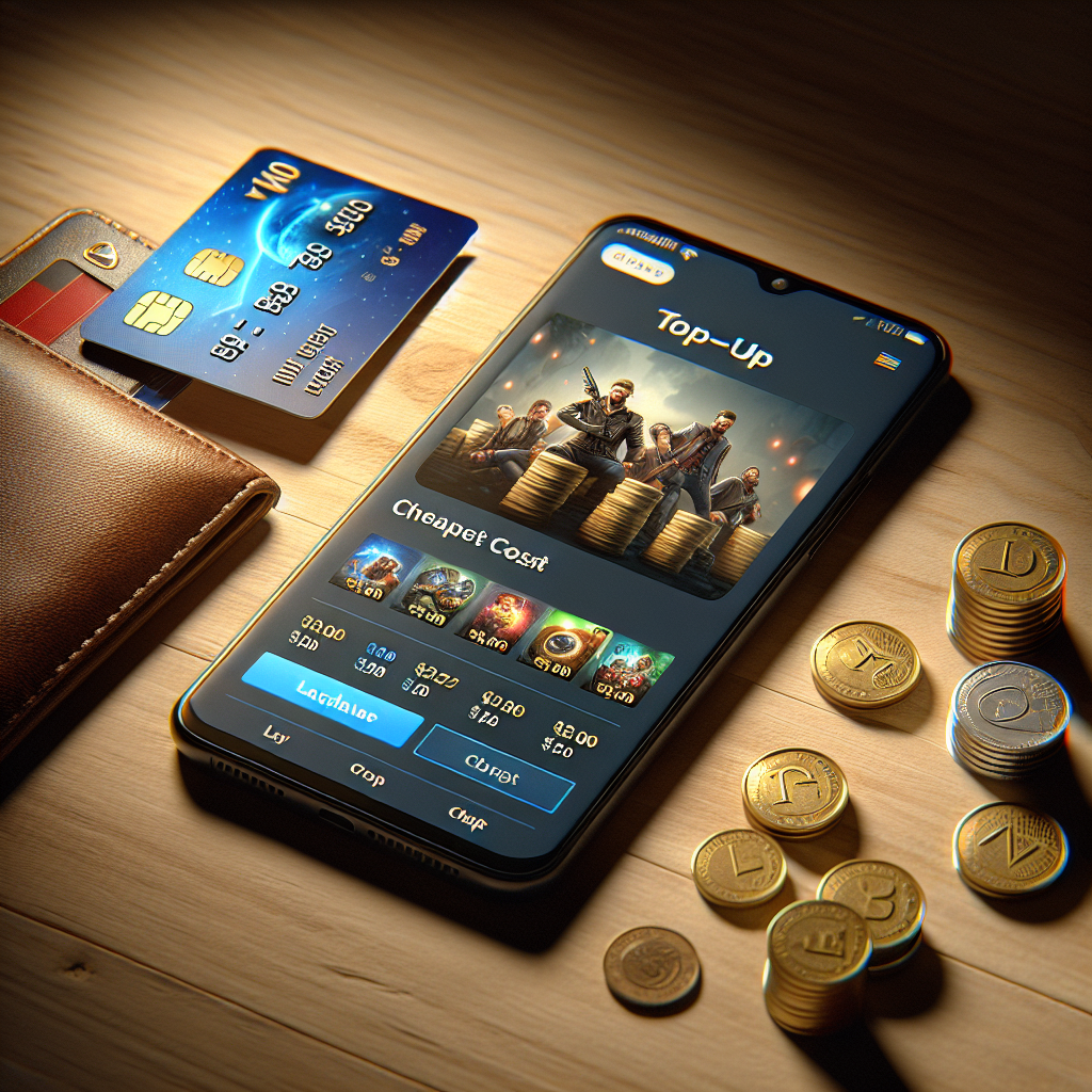 Cara Terbaik Top Up Mobile Legends dengan Harga Termurah
