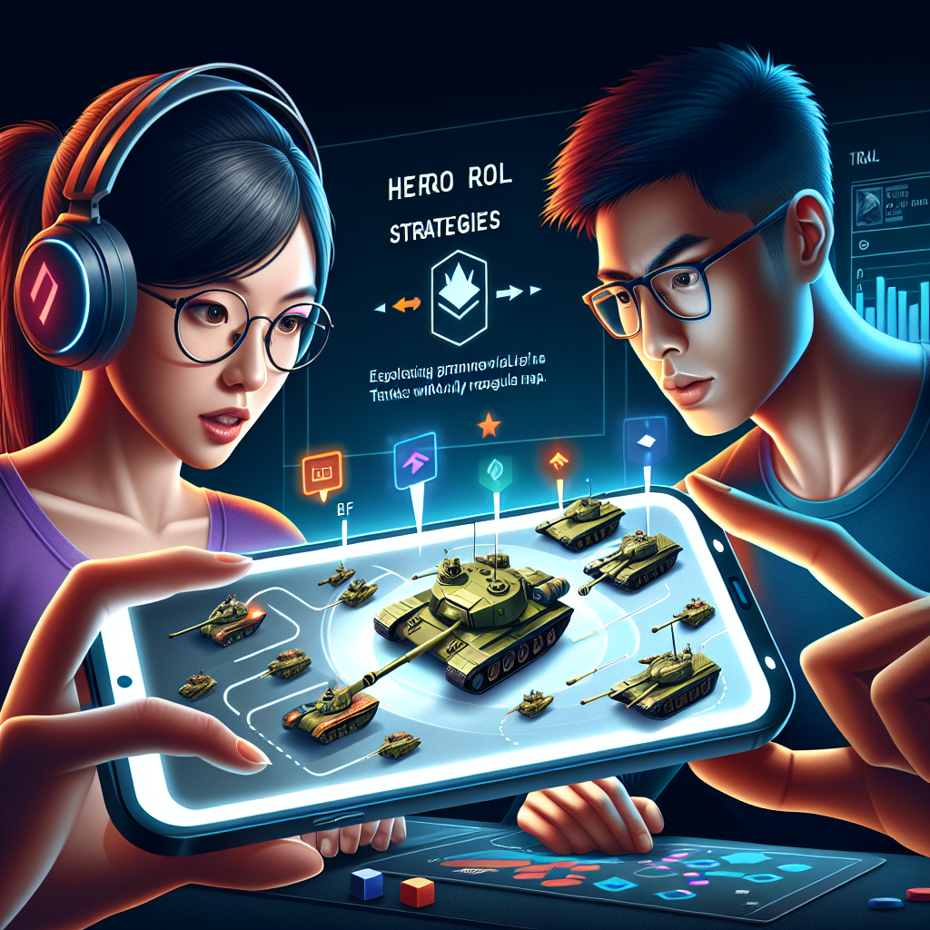 Unlocking the Secrets: Mastering Hero Tank Strategies in Mobile Legend