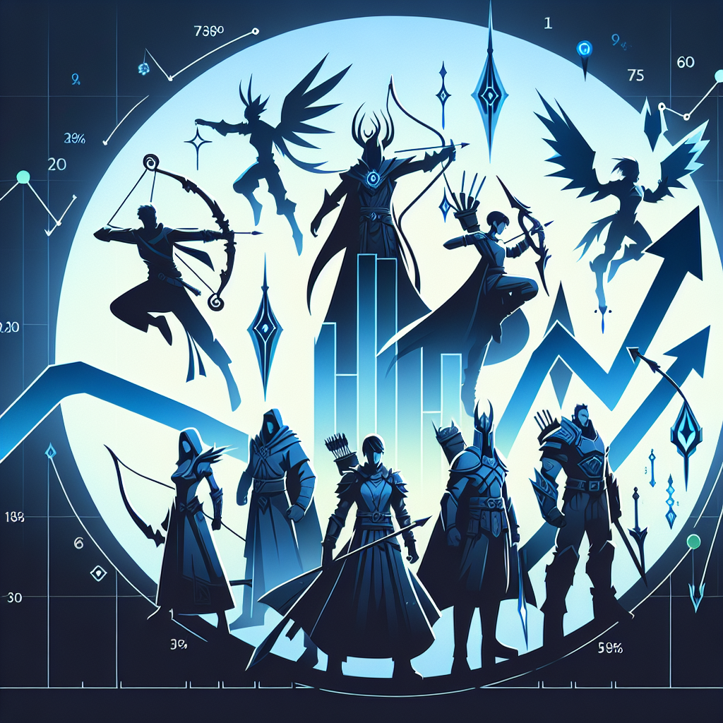 Emerging Trends in Mobile Legends: Analyzing Hero Pick Rates