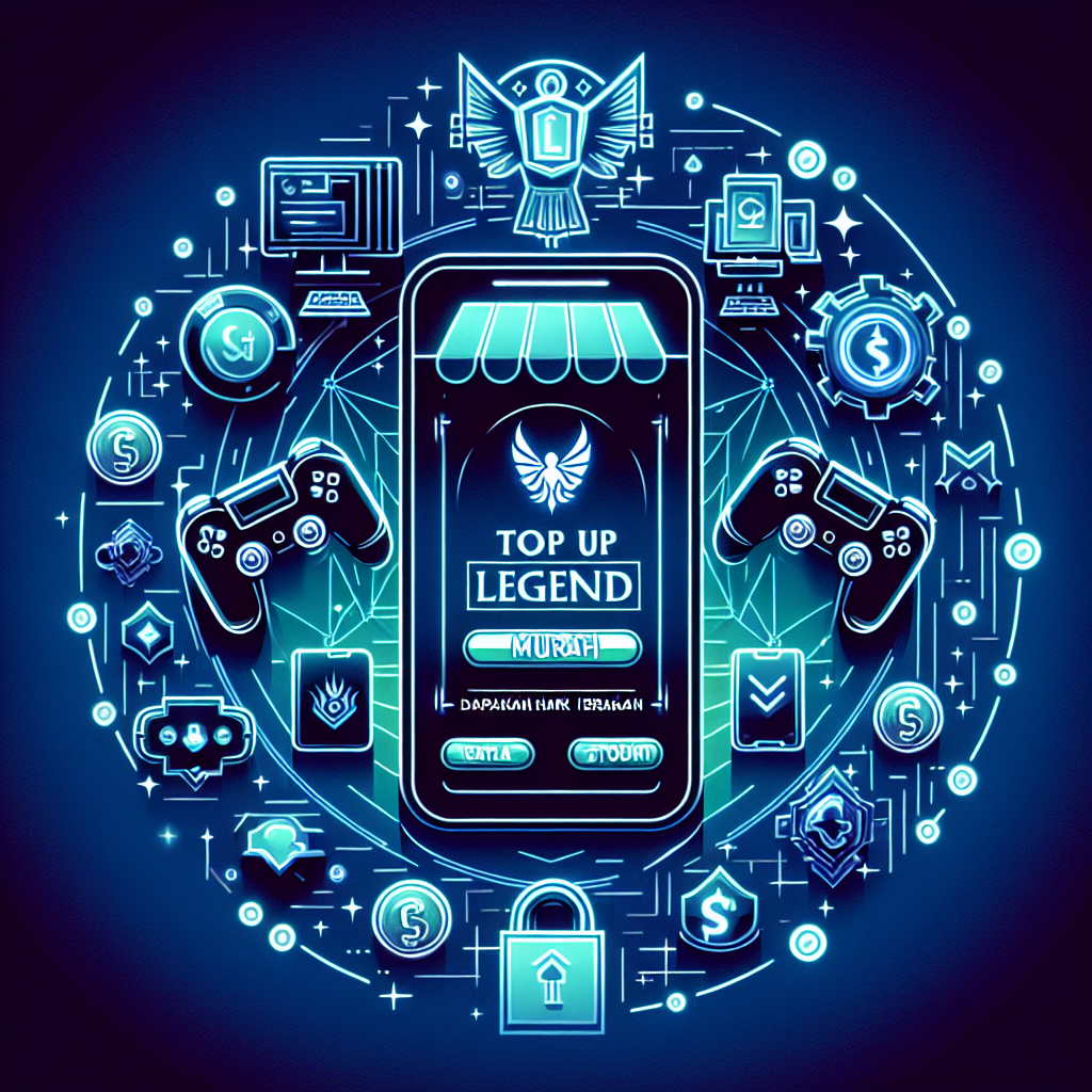 Top Up Mobile Legend Murah di Elegendstore Dapatkan Harga Terbaik Sekarang