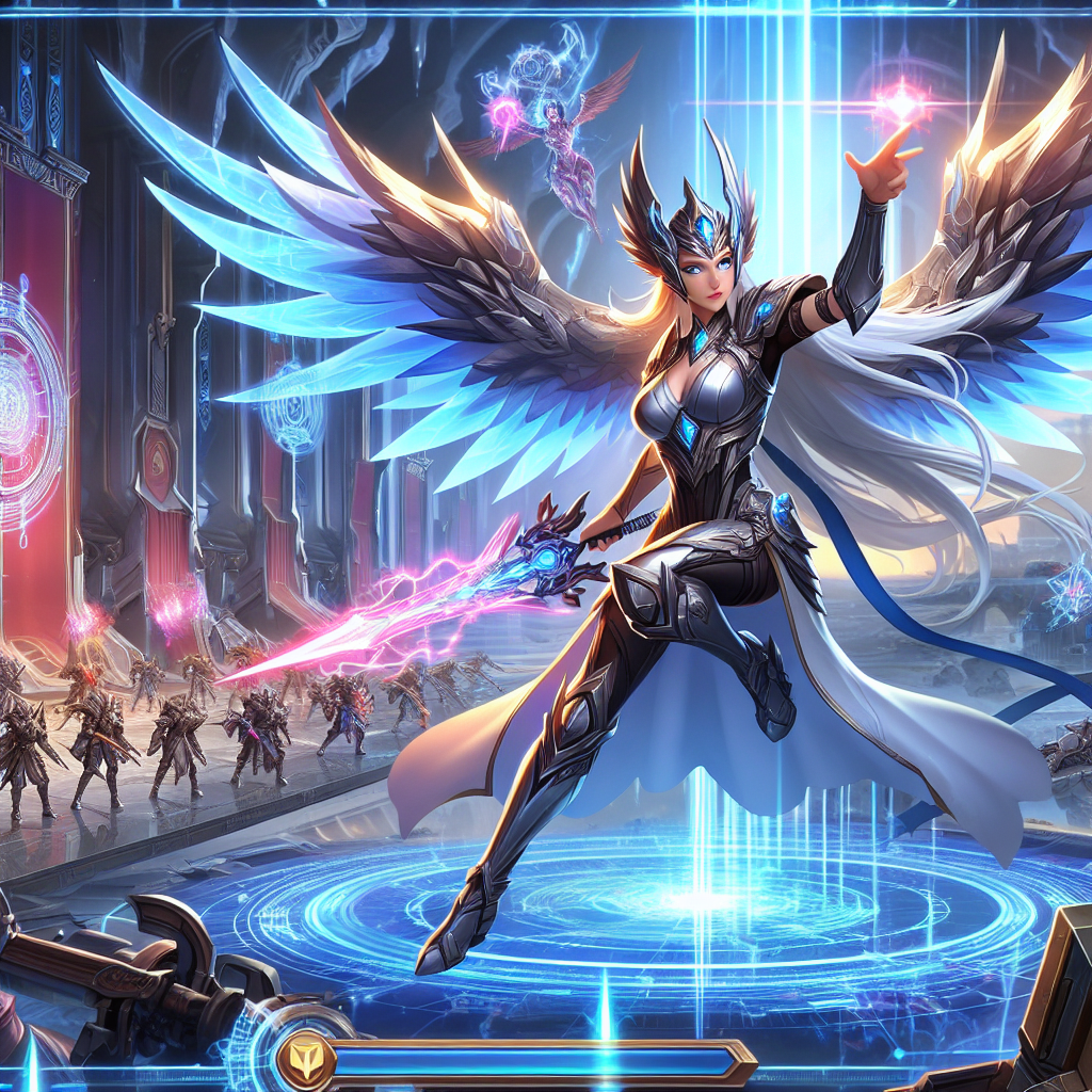 Revamping Freya: How Mobile Legends' Valkyrie is Set to Dominate the Battlefield