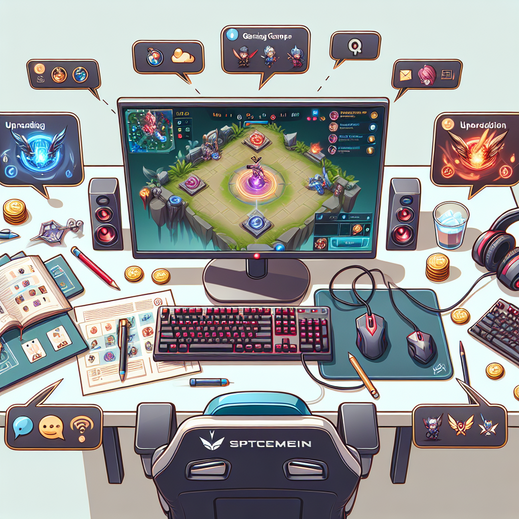 Cara Main Mobile Legends di PC: Panduan dan Tips untuk Pemain Pemula