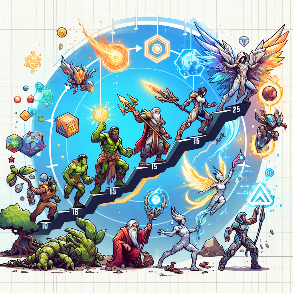 Exploring the Evolution of Hero Id in Mobile Legends