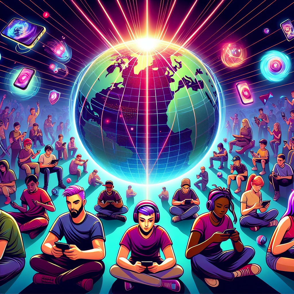Rise of Mobile Legends in Global Esports Industry