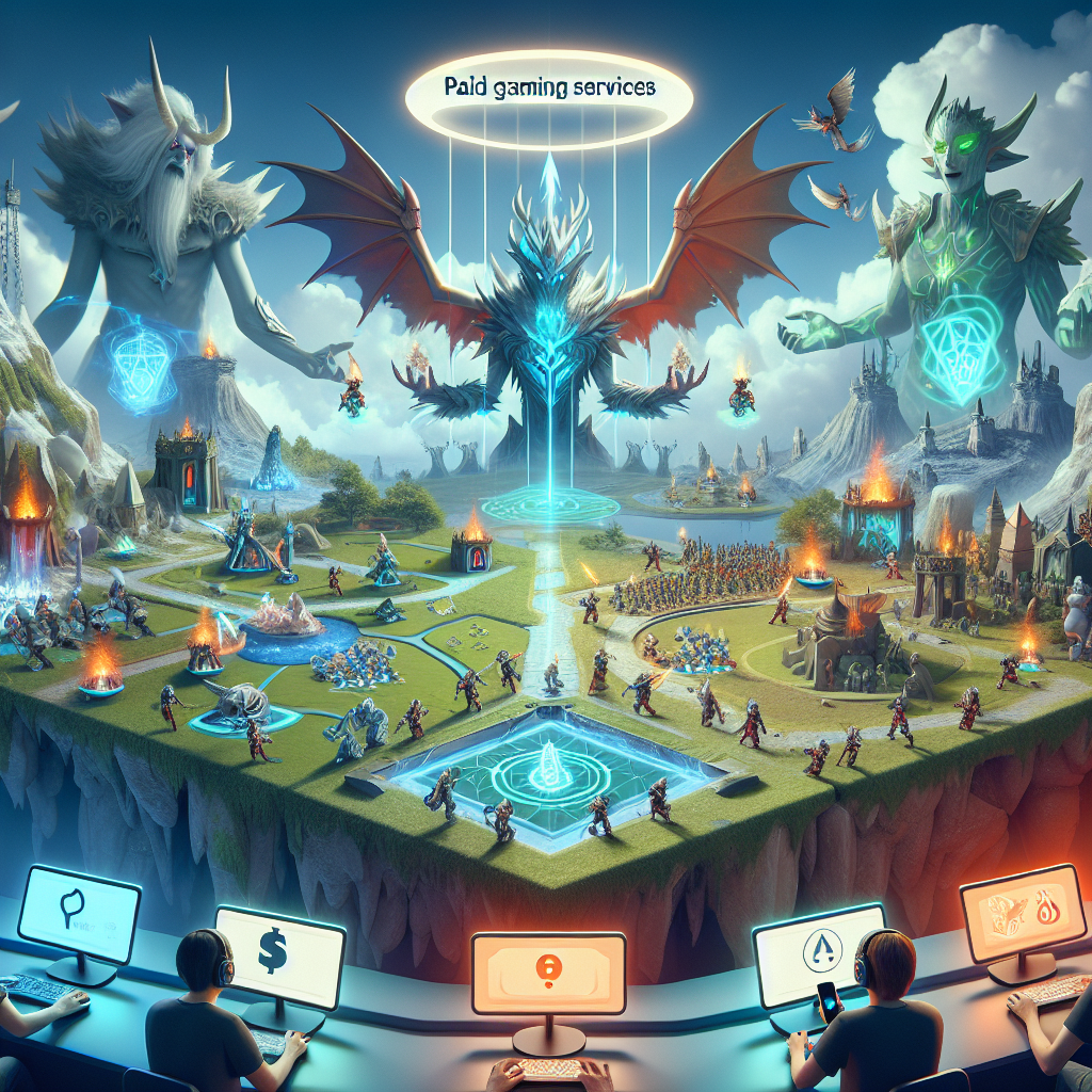 Joki Mobile Legends: The Rise of Paid Gaming Services in the Competitive Esports Scene