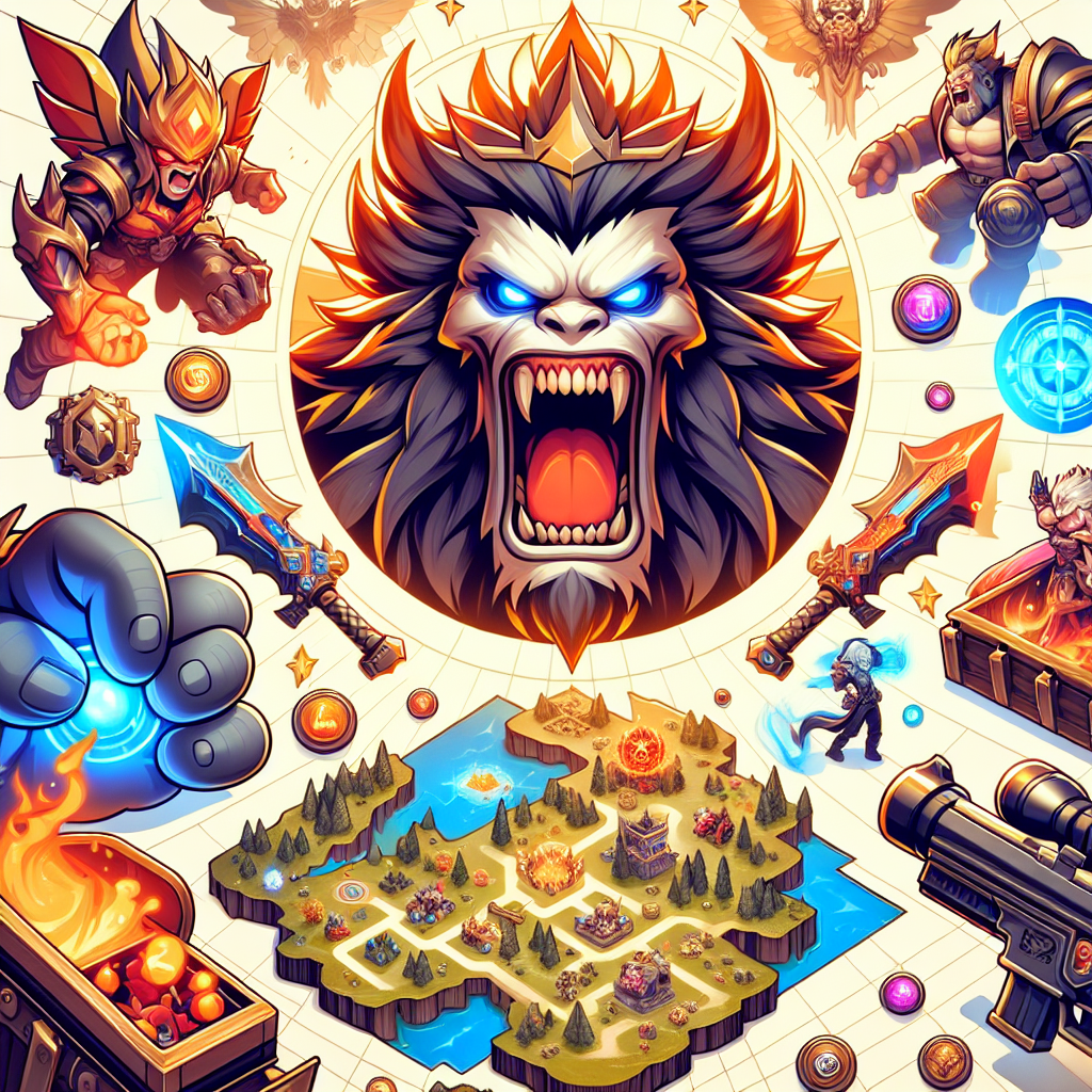 Strategi dan Karakter Terbaik di Setiap Tingkatan Mobile Legend