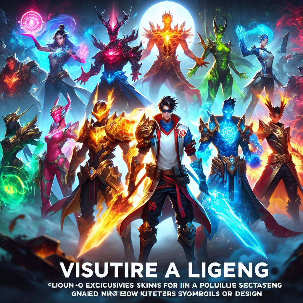 New Epic Skins Unveiled in Mobile Legends