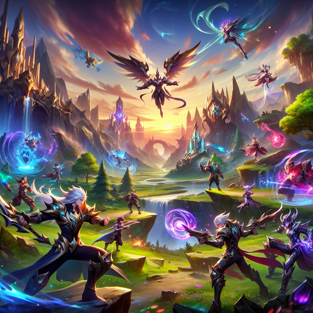 Understanding the World of Mobile Legends: The Lore and Background of the Game