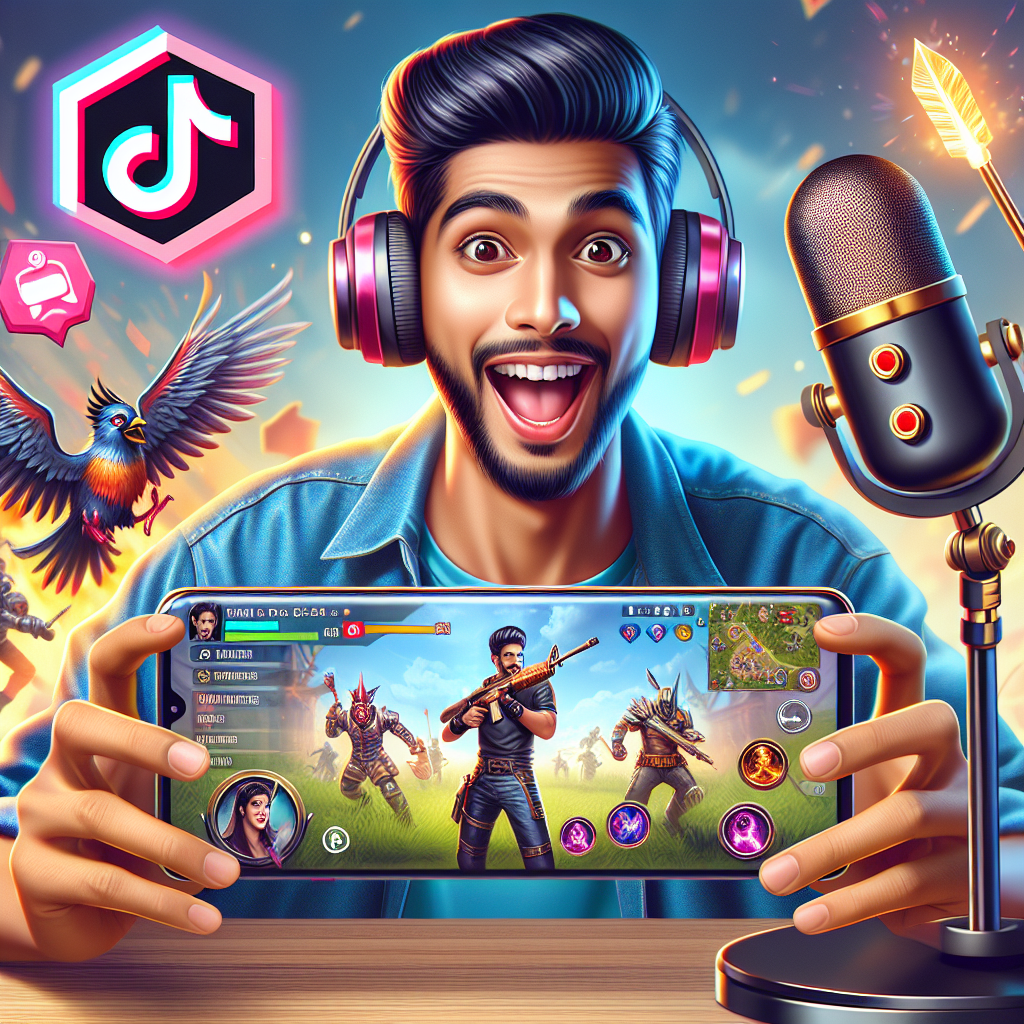 Tips Jitu Cara Live Mobile Legend di TikTok agar Banyak Penonton