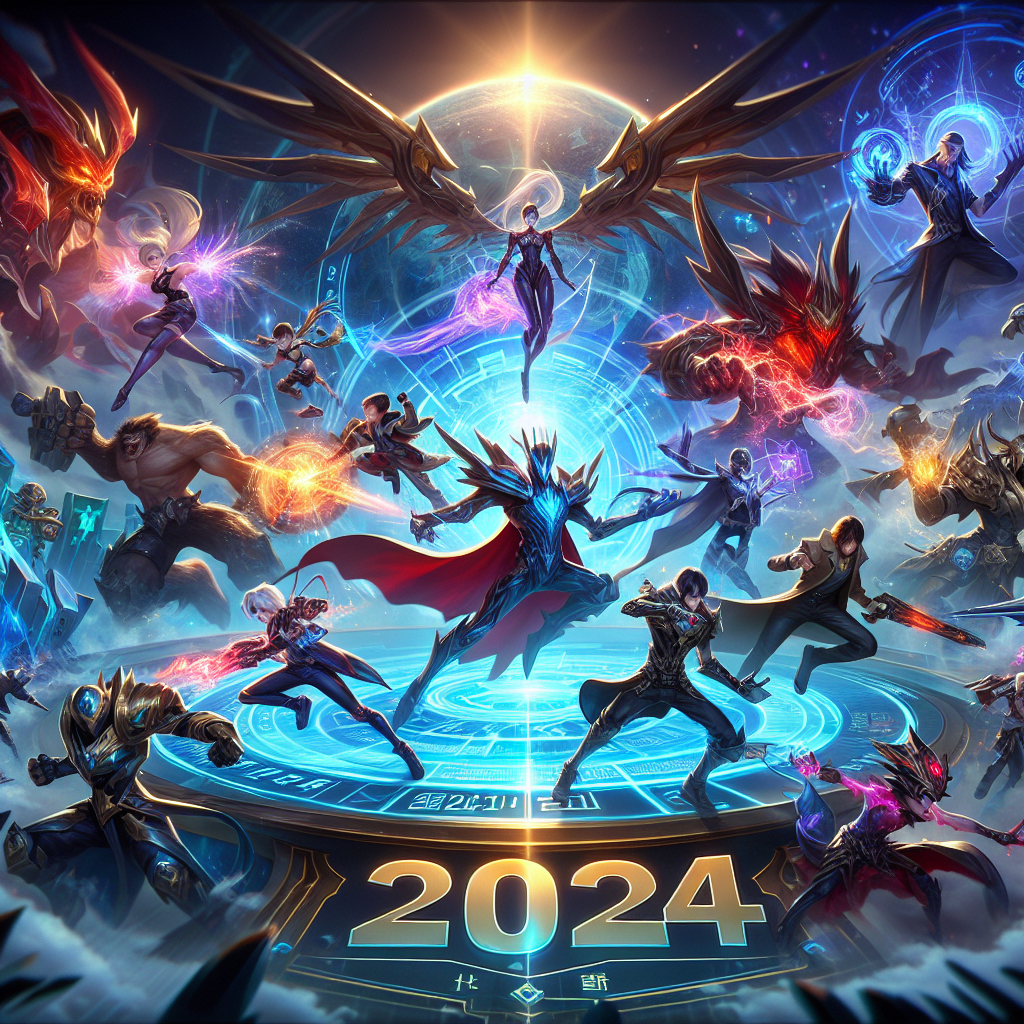 Jadwal M6 Mobile Legend 2024: Pertarungan Para Juara di Tahun Depan