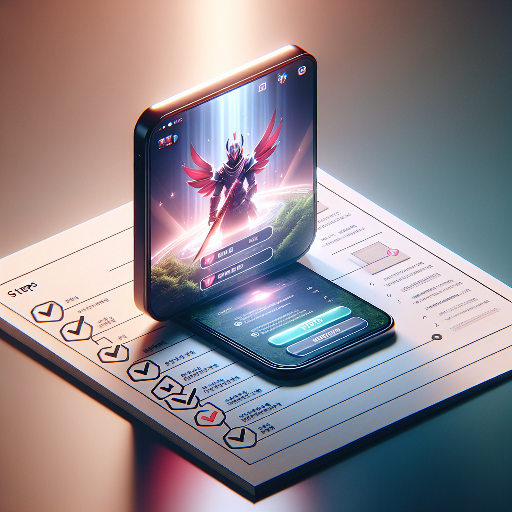 Tips Efektif Membuat Akun Baru Mobile Legend dengan Mudah