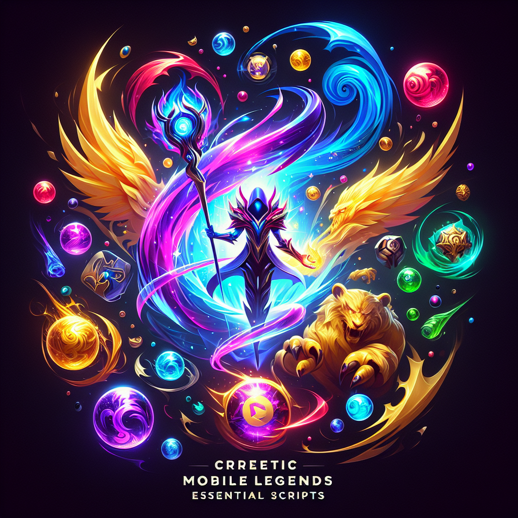 Mastering Mobile Legends: Essential Scripts for Pro Players