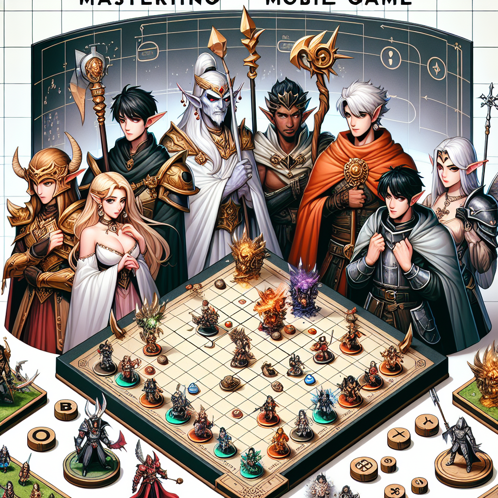 Mastering the Art of Mobile Legends: A Guide to Heroes and Strategy