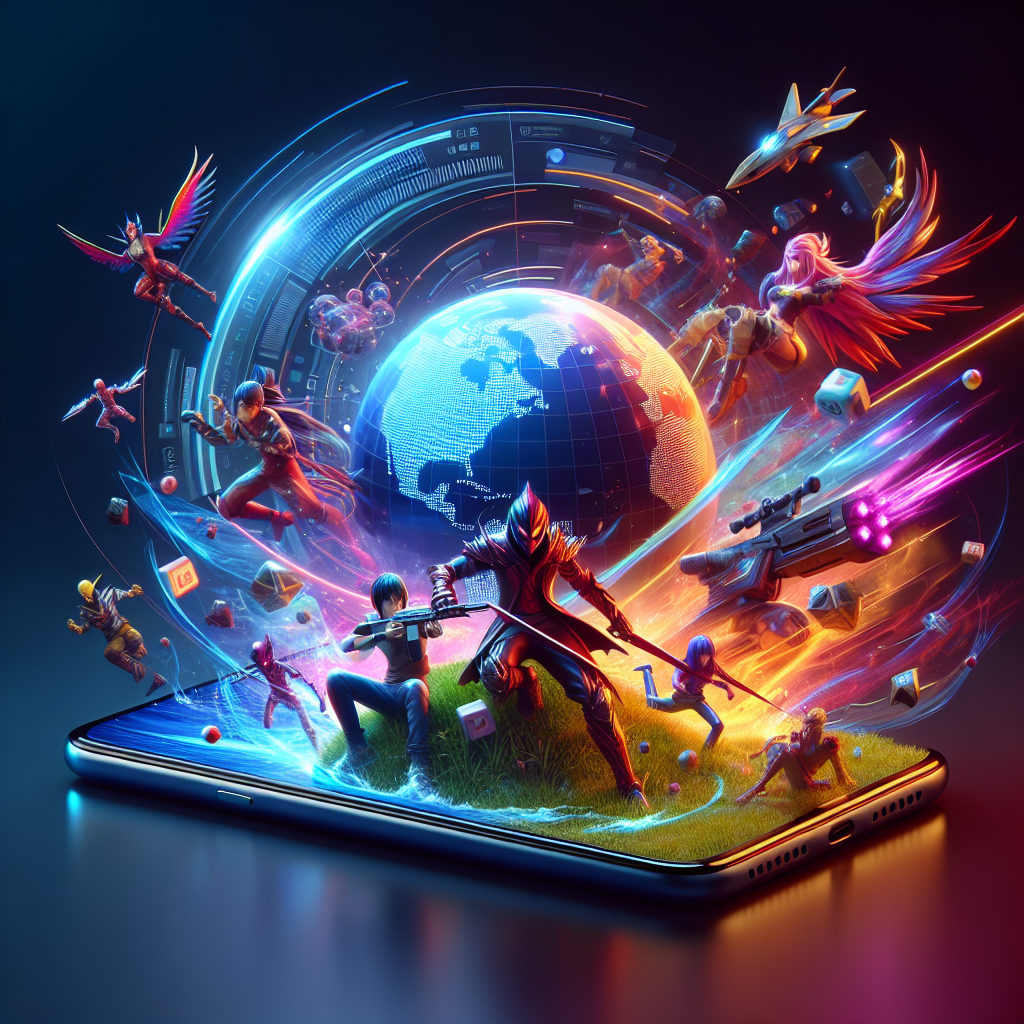 Game Serupa Mobile Legends yang Mengguncang Dunia Gaming