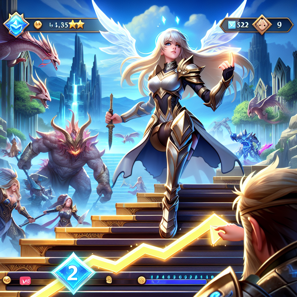 Selena's Rise in Mobile Legends: Challenges and Triumphs