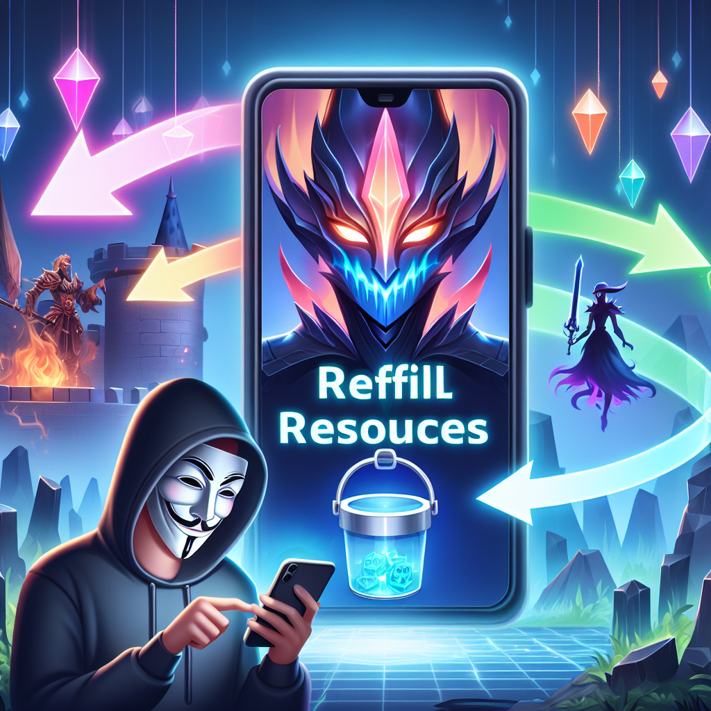 Cara Mudah Top Up Mobile Legends dengan Aman dan Cepat