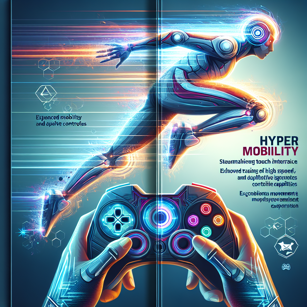 Hyper Mobile Legend: Revolutionizing Gaming Experiences with Unprecedented Movement Abilities