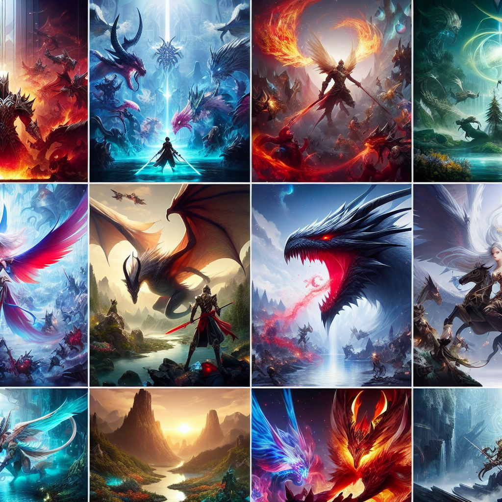 Explore Epic Mobile Legends Wallpaper Collections for Your Device