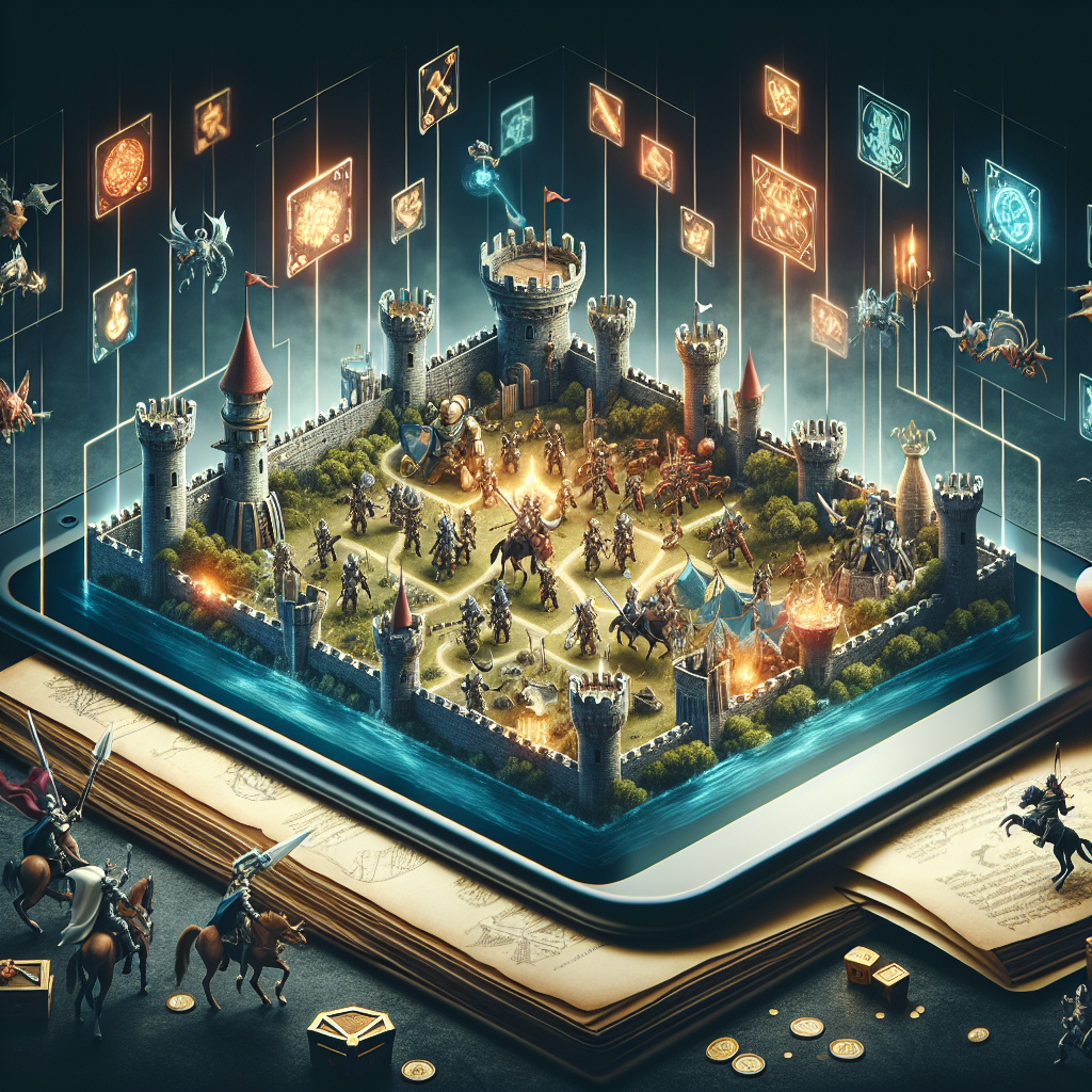 Lord Mobile Legend: Strategies to Master the Game