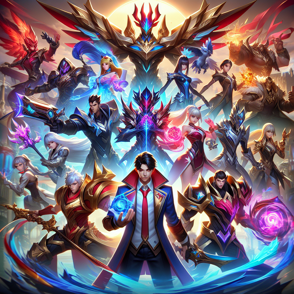 Mobile Legends Tier List: Dominating the Meta with the Best Heroes