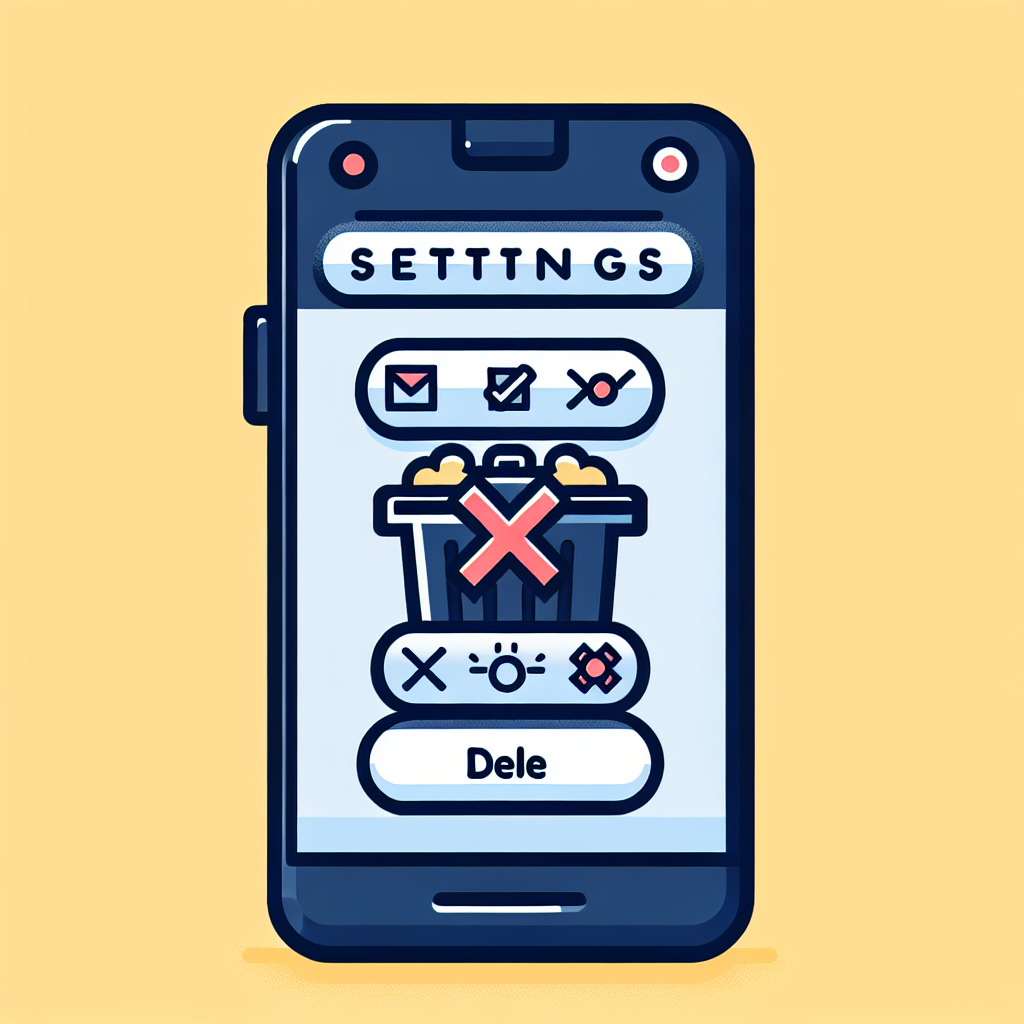 Tips Efektif Menghapus Akun Mobile Legend dengan Mudah