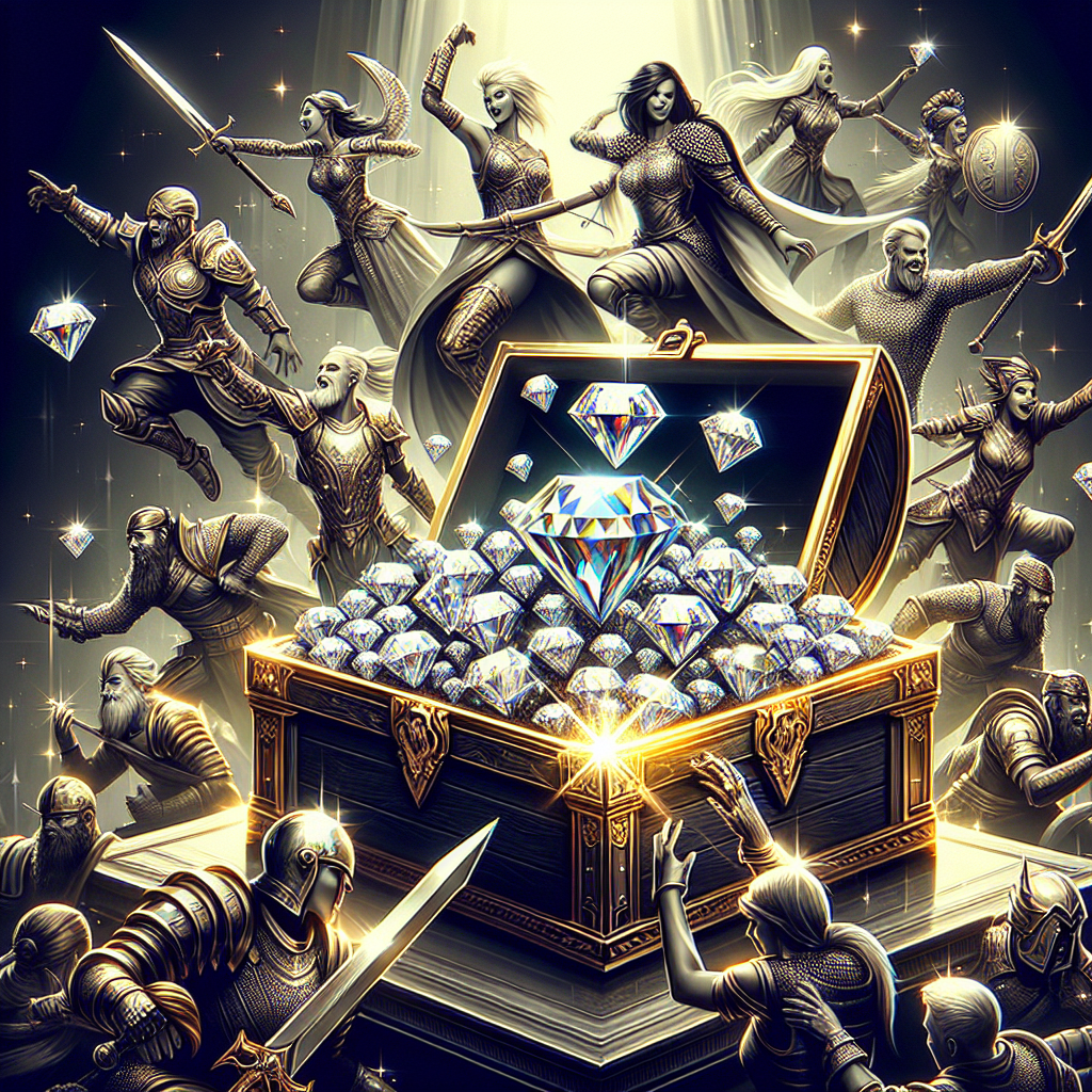 Unlock Epic Heroes: Discover the Best Ways to Top Up Diamonds in Mobile Legends
