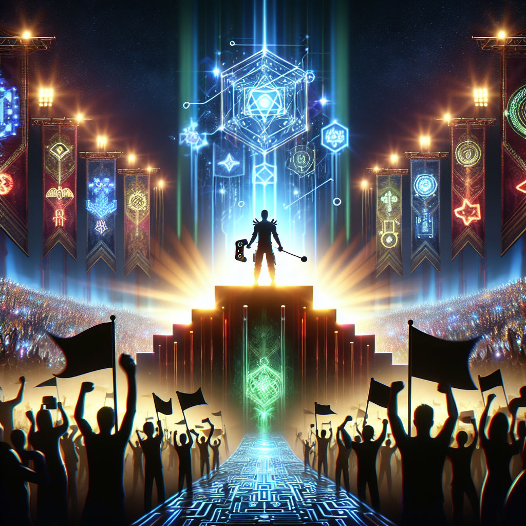 M1 Mobile Legend: The Rise of a New Champion