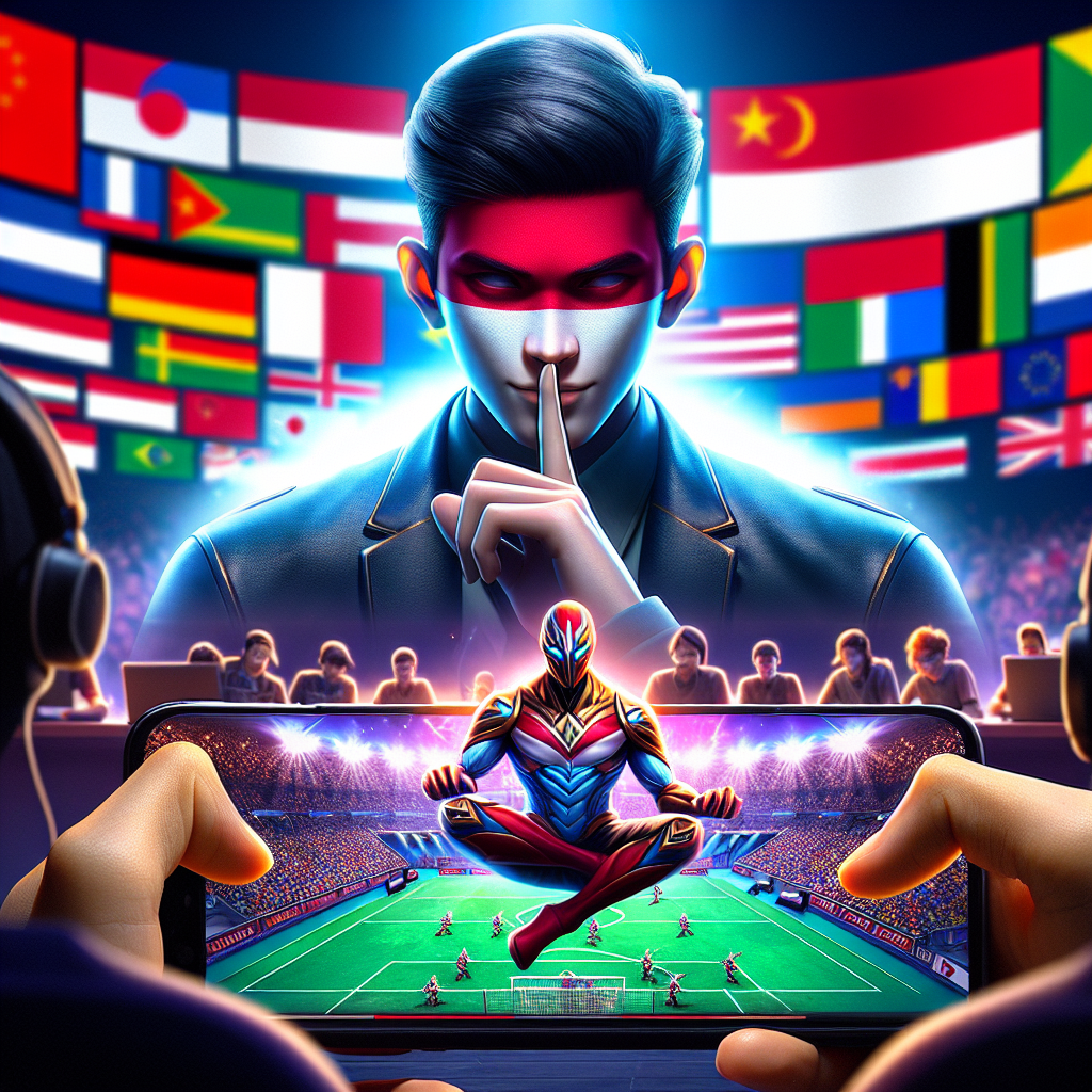 Rahasia Sukses Pemain Mobile Legend Indonesia di Turnamen Dunia