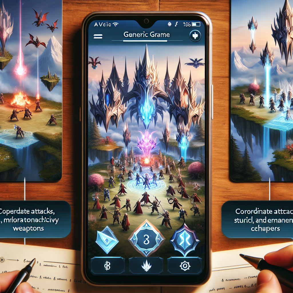 Epic Strategies for Dominating Mobile Legends: Bang Bang