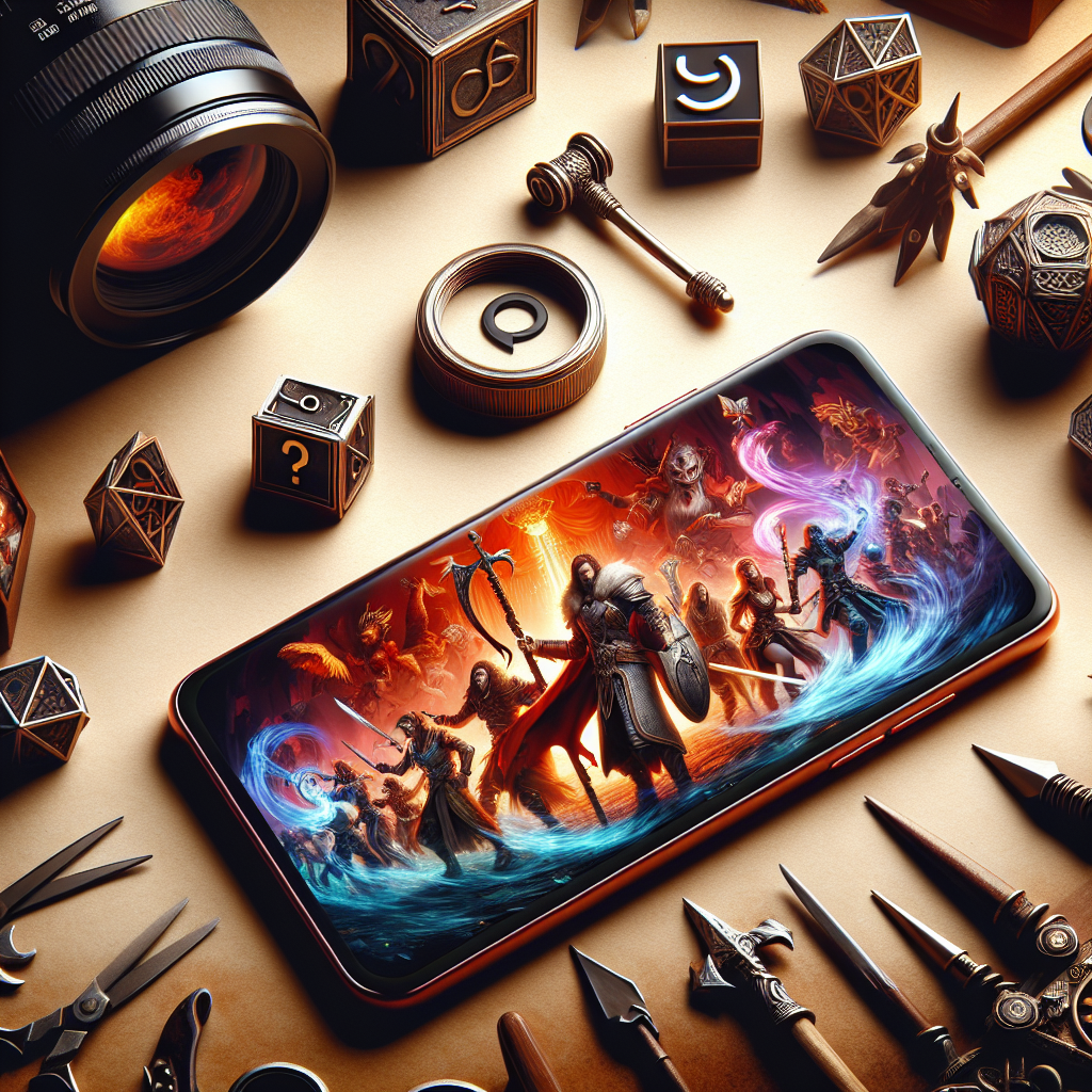 Unlocking the Secrets of Mobile Legends Photography Crafting Perfect Shots