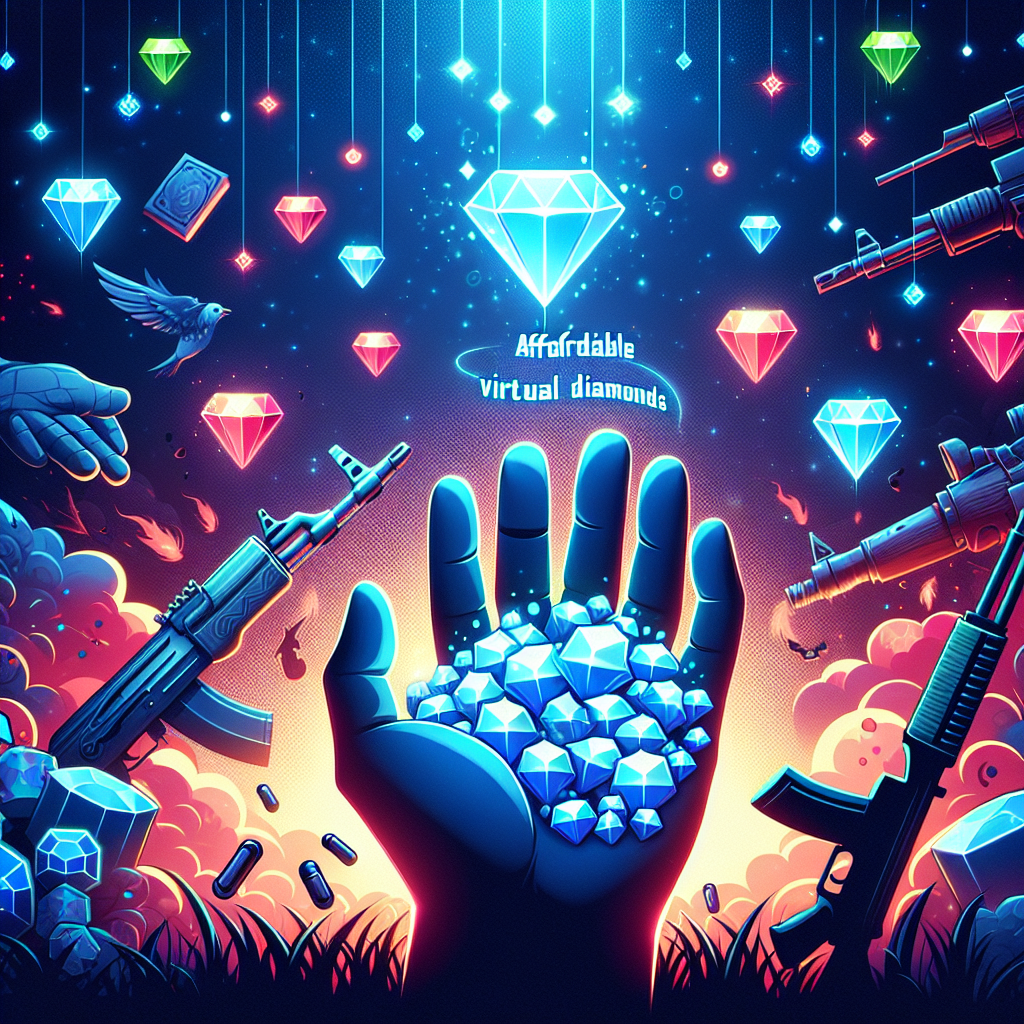 Promo Terbaru: Cara Mendapatkan Diamond Murah di Mobile Legend