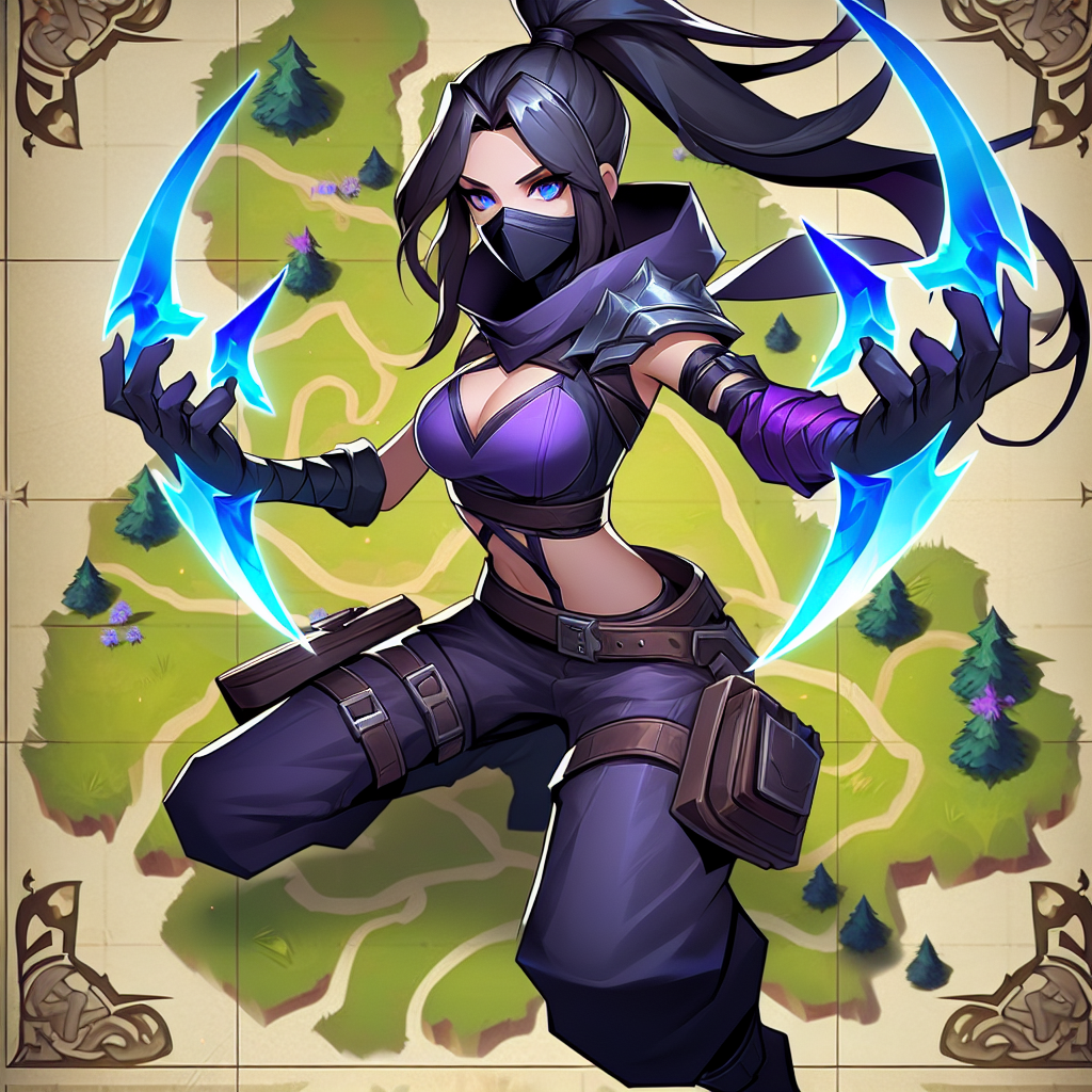 Natalia's Strategic Evolution in Mobile Legends: Mastering the Art of Stealth