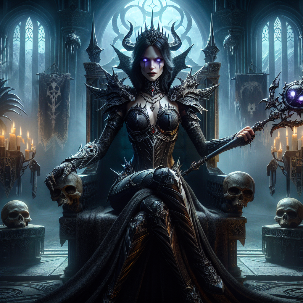 Alice Mobile Legend: Mastering the Queen of Darkness for Ultimate Gameplay