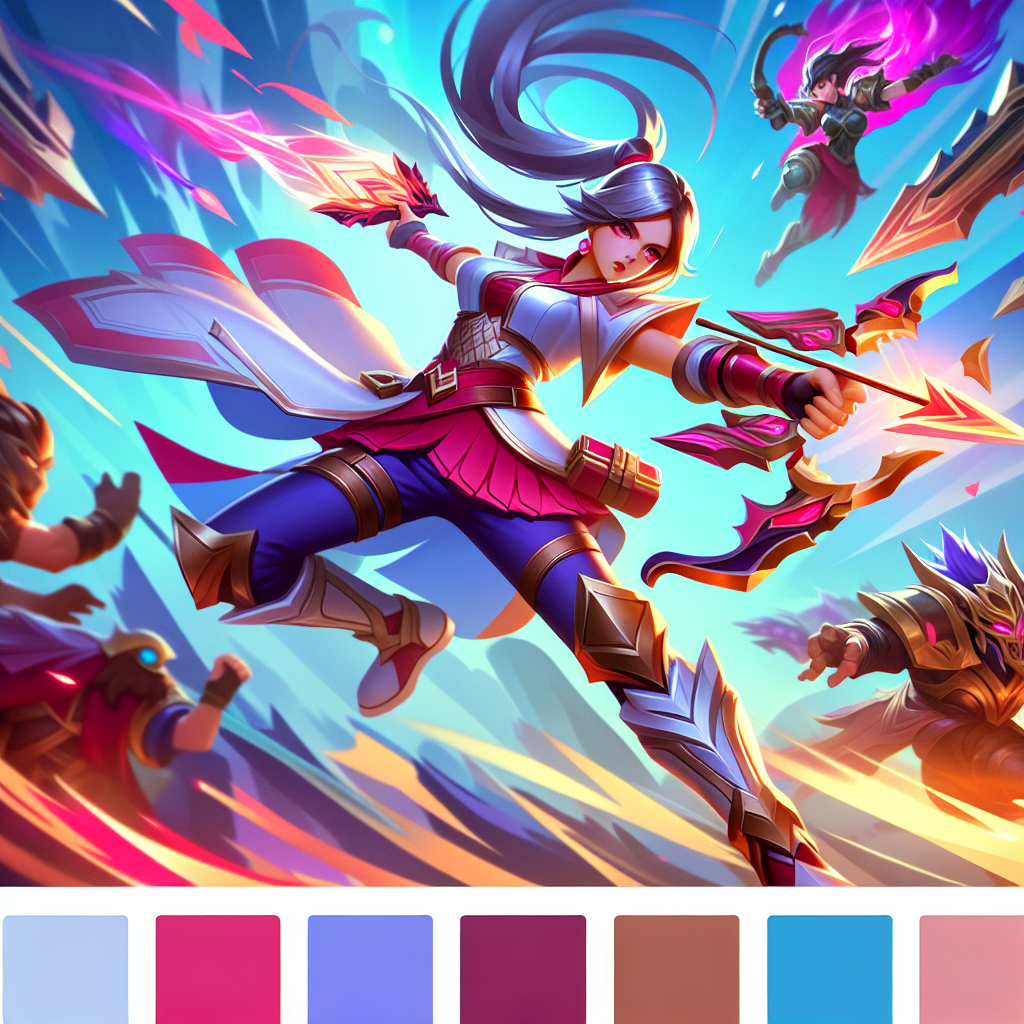 Karakter Wanita Terbaik di Mobile Legends yang Harus Kamu Coba