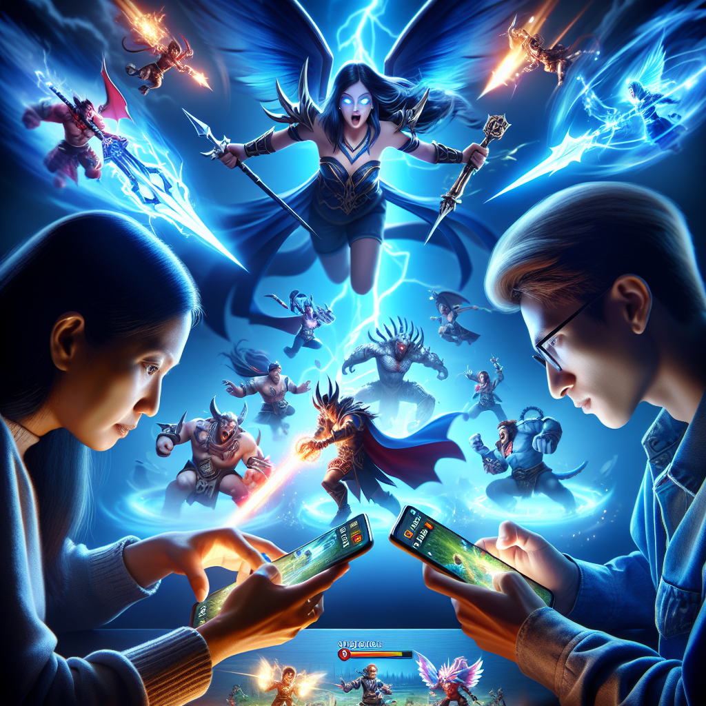 Nama-Nama Hero Mobile Legends yang Wajib Diketahui