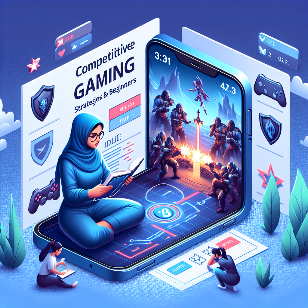 Strategi dan Tips Meningkatkan Peringkat Mobile Legend untuk Pemula
