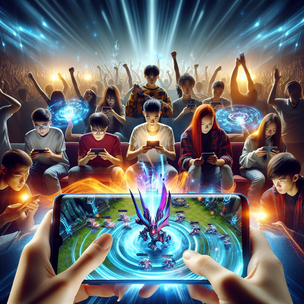 Exploring the Rise of Mobile Legends: The Competitive Edge in Esports