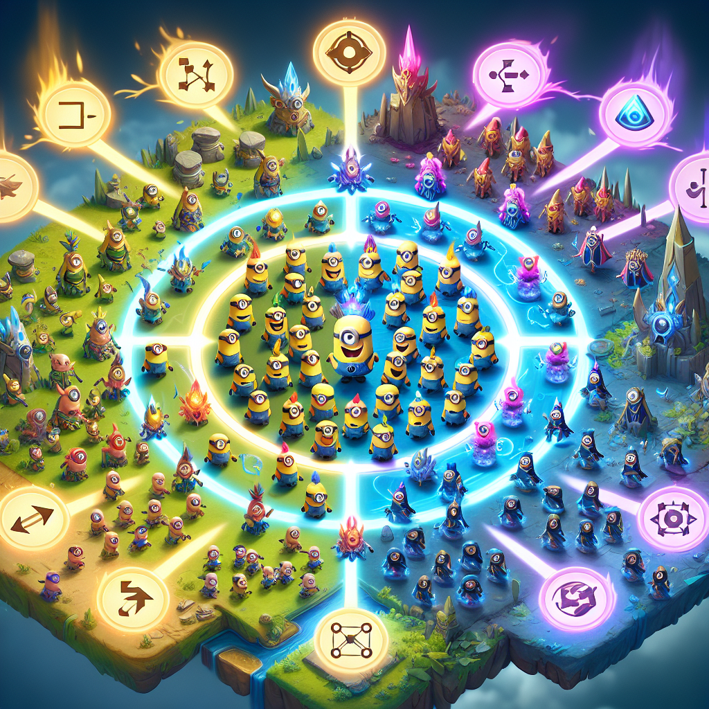 Mastering Minion Control in Mobile Legends: Tips and Strategies