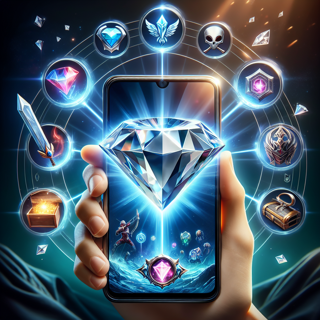 Maximizing Your Mobile Legend Experience: A Guide to Diamonds