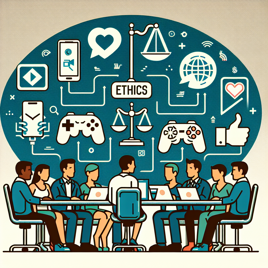 Mobile Legends: Ethical Implications and Community Response to Adult Content