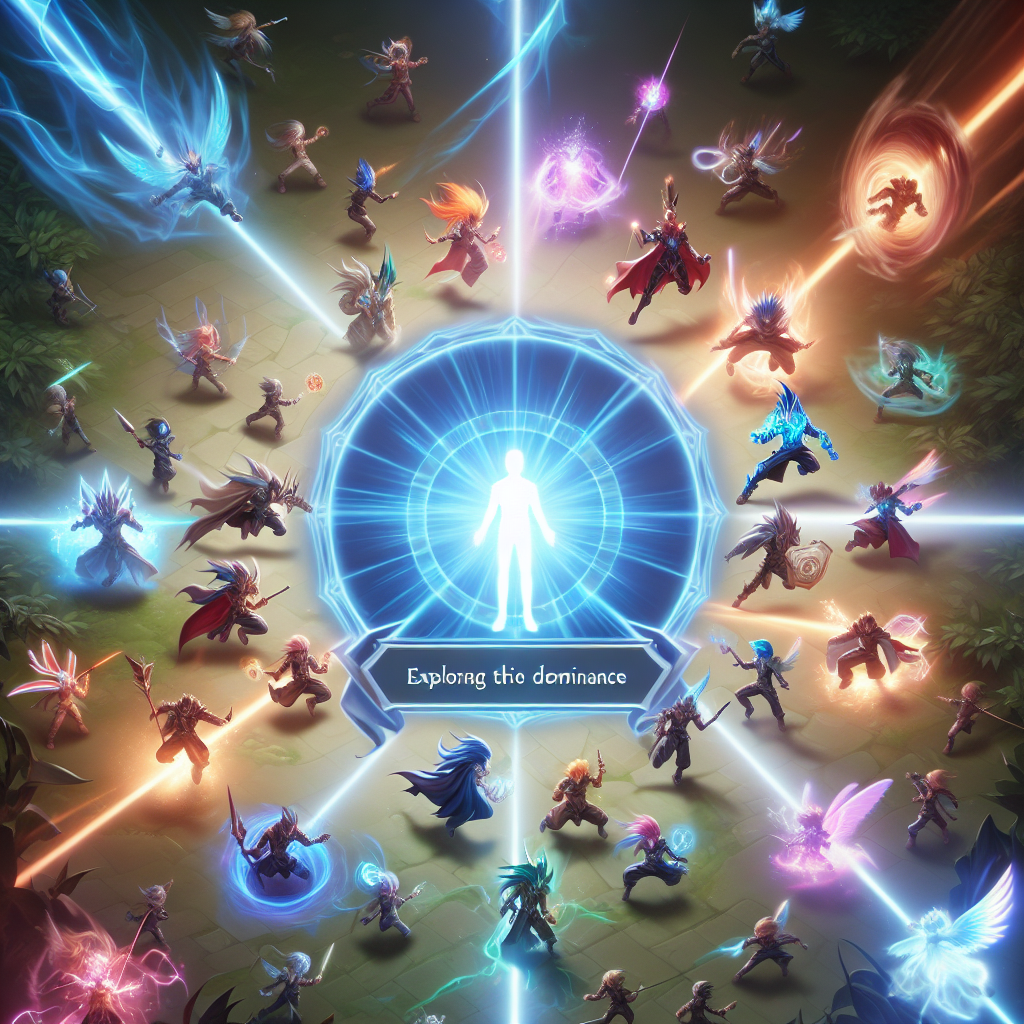 Exploring the Dominance of Main Characters in Mobile Legends