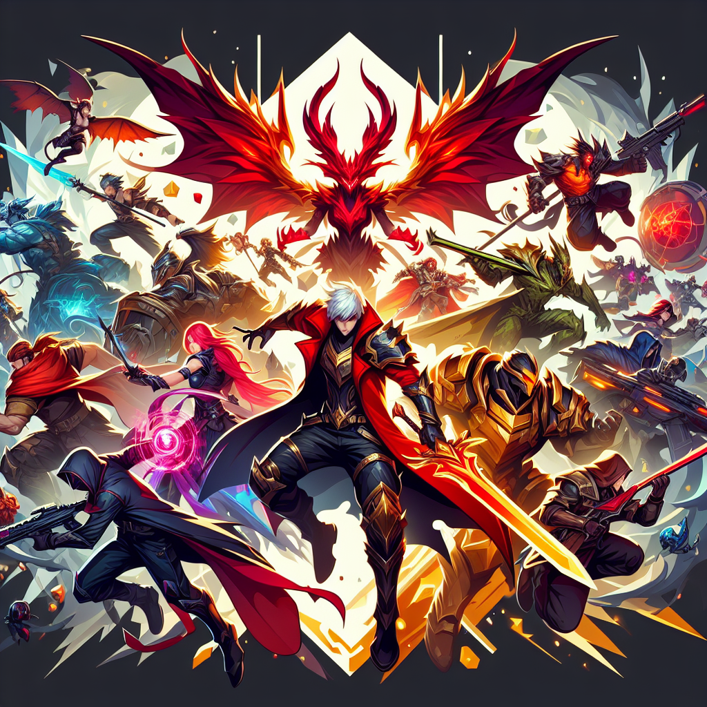 Asal-Usul Pencipta Mobile Legends: Mengungkap Negara di Baliknya