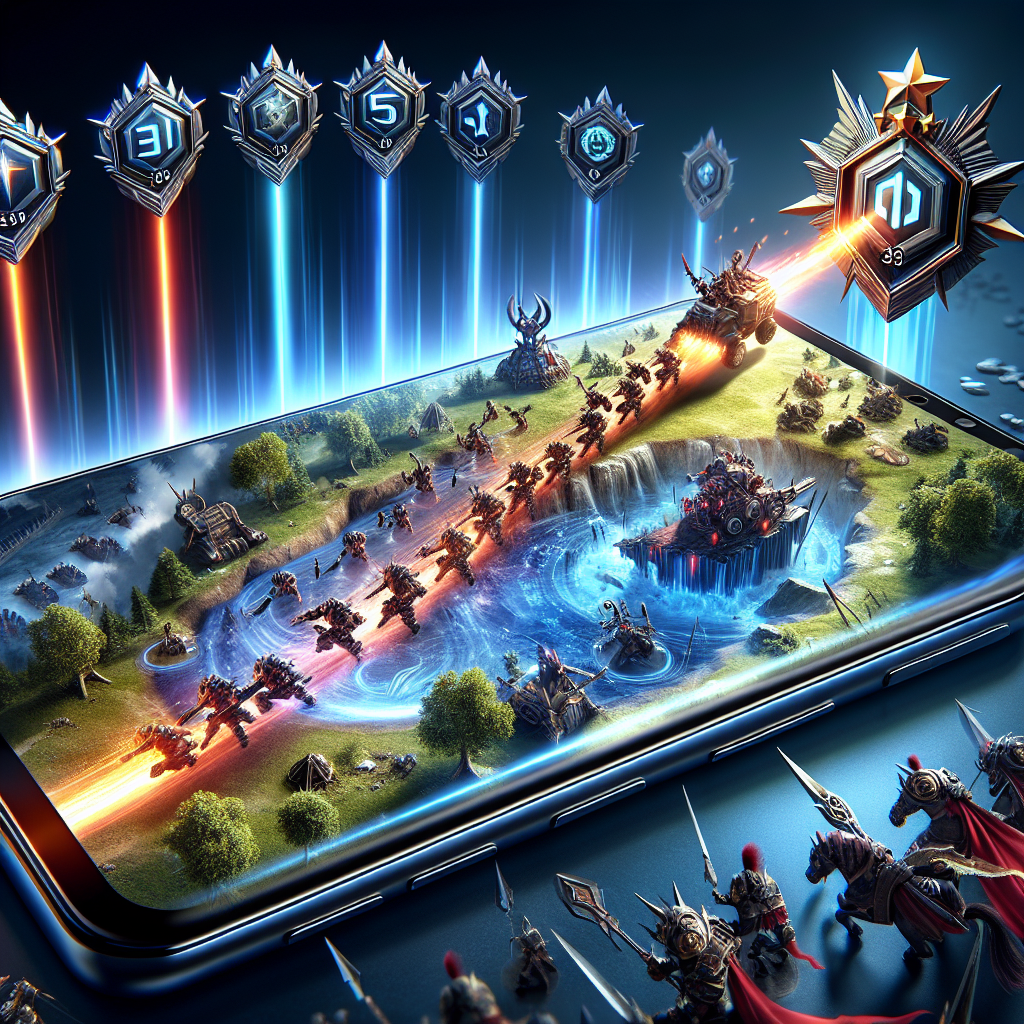 Mastering Mobile Legend: Navigating the Rank Levels for Ultimate Success