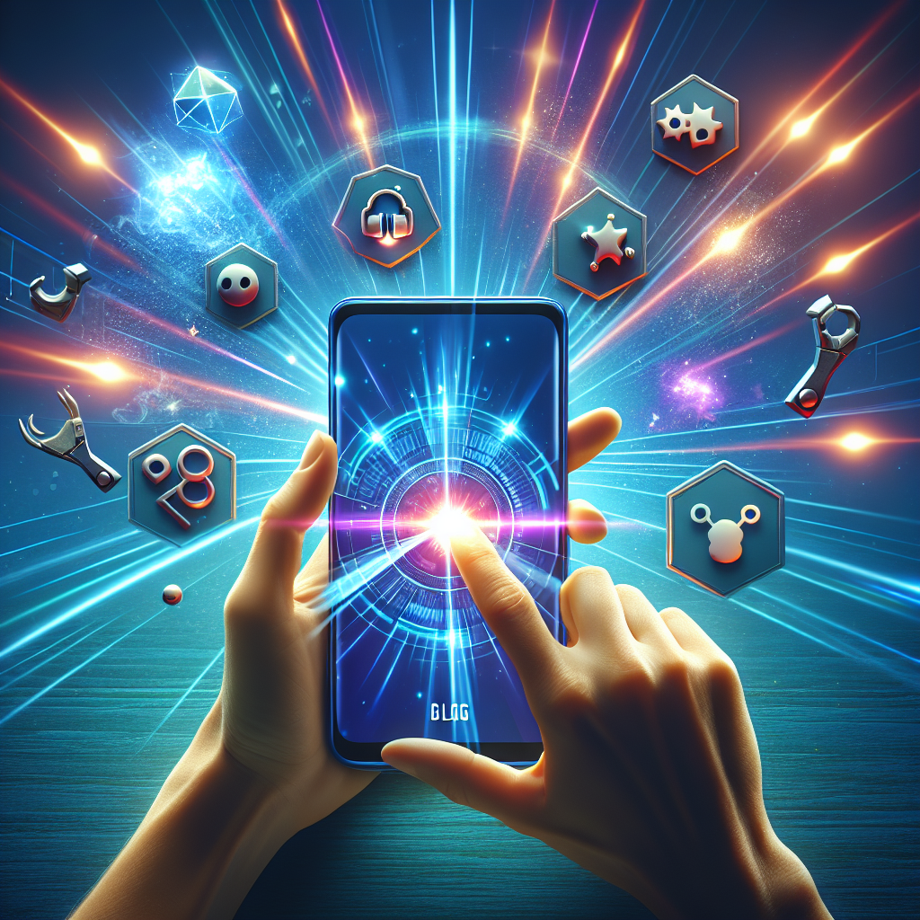 WDP Mobile Legend: A New Era in Mobile Gaming