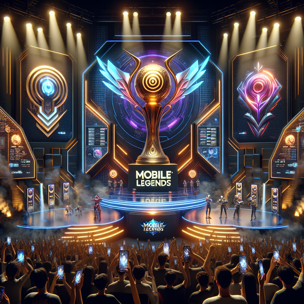 Mobile Legends Championship: A New Champion Emerges