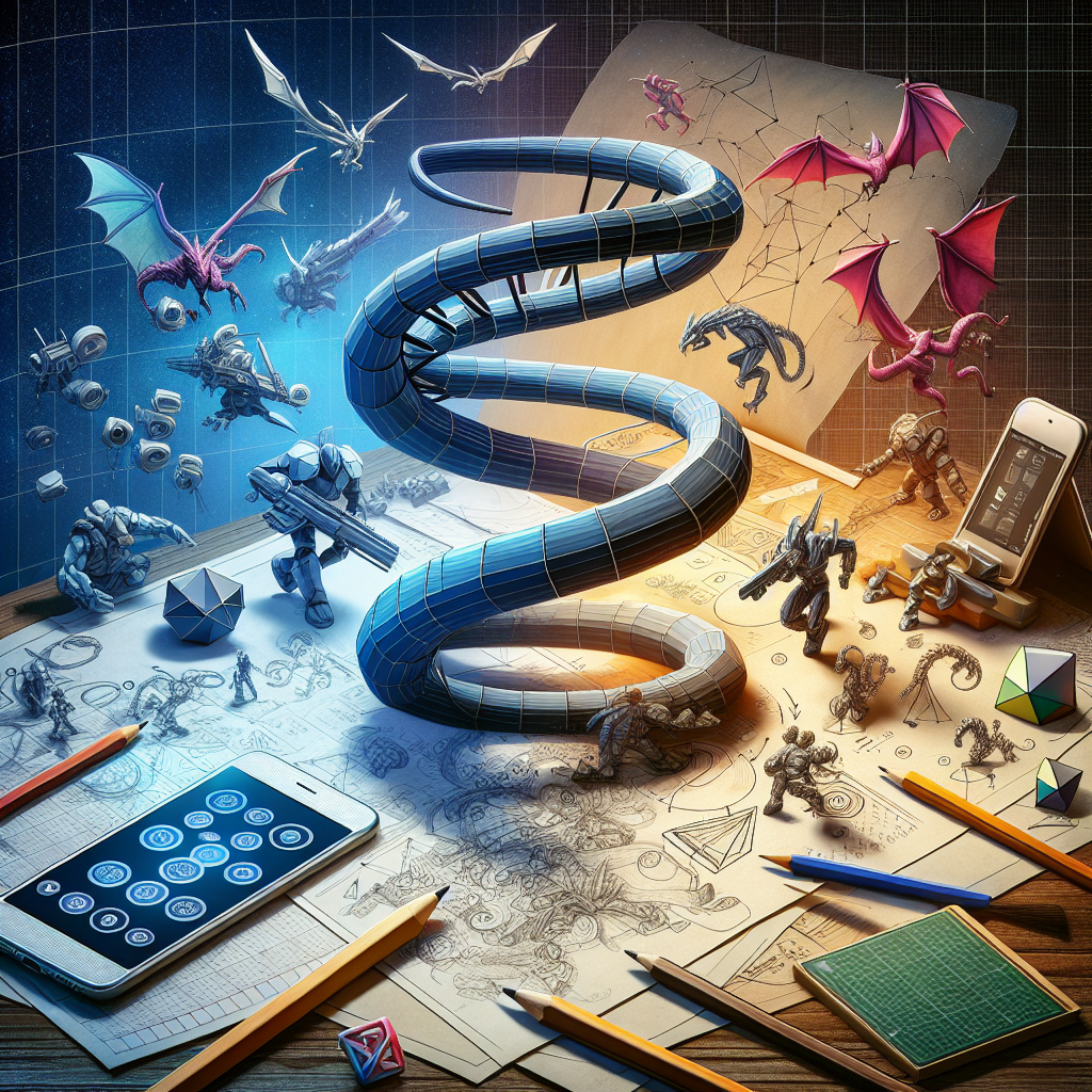 Icon Mobile Legend: The Evolution of Game Design